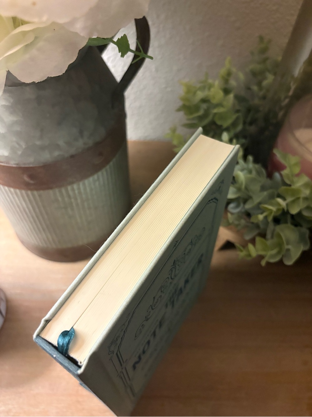 NEW Teal Aesthetic Muted Stationary Bundle-Journal, Pens & Sticky Notes - Picture 9 of 14